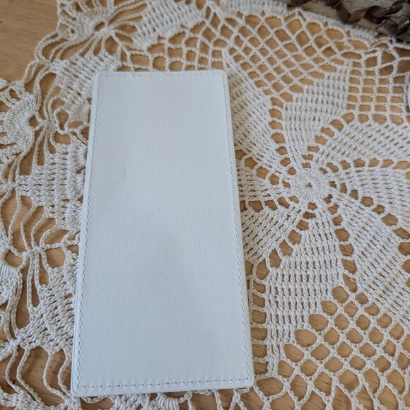 Leather Badgley Mishka Card Holder - Picture 2 of 3